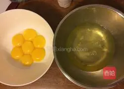 Rice Illustration of how to make pot chocolate cake 2