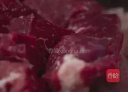 French red wine braised yak meat recipe 4