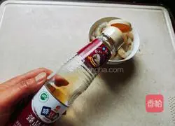 Illustration of how to make fried shrimps with zucchini 2