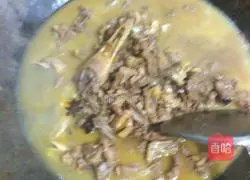 Illustration of how to make private beer duck 13