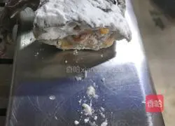 Illustration of how to make spicy hairy crabs 4