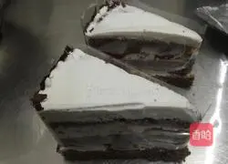 Black Forest Cake Recipe Illustration 7