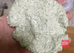 Illustration of how to make Qingming fruit 8