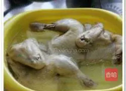 Salivating Spicy Chicken Practice illustration 3