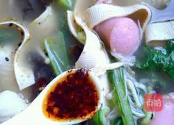 Illustration of Homemade Malatang 5