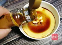 #Microwave oven#Steamed egg custard recipe 14