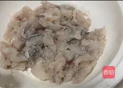 Illustration of how to make pickled fish 2