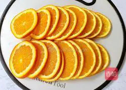 Illustration of making homemade sweet orange fruit wine 5