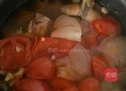 Classic borscht recipe illustration 8