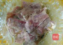 Illustration of cooking fish with perfume 3