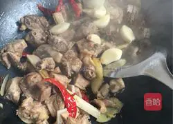 How to make carrot beer duck Illustration 5