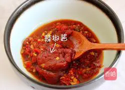 Illustration of grilled cold noodles 5