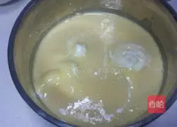 Mango Mousse Cake (Eight Inch) Recipe Illustration 10