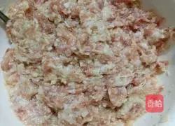 Illustration of Lao Ma's copying hand practice 1