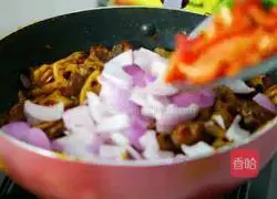 Illustration of How to Stew Spare Ribs 6