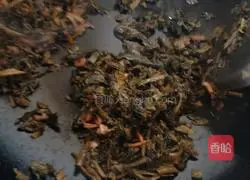 Illustration of how to make braised pork 7