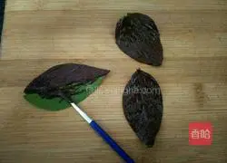 Chocolate Cake Recipe Illustration 13