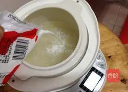 Illustration of how to make papaya and bird's nest 3