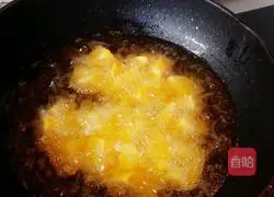 Sliced sweet potato Practice illustration 6