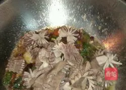 Illustration of how to make double crispy fried oil 6