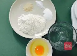 Illustration of how to make pizza 1