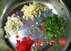 Illustration of how to make American giant shrimp 1