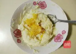 Illustration of how to make orange mashed potatoes 8