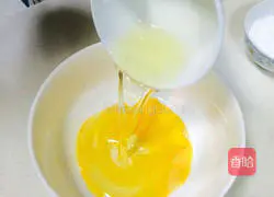 Illustration of how to make peanut shortbread 2