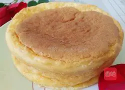 Soufflé cheesecake recipe 15