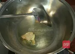 Illustration of how to make pepper and sesame chicken feet 2