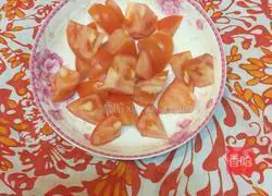 Illustration of how to fry steak 3