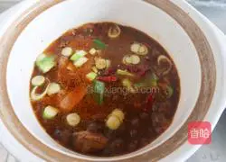 Illustration of how to cook beef brisket with potatoes 6