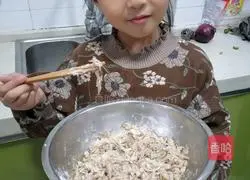 Illustration of how to make fried shrimps 3