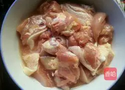 Braised chicken nuggets recipe 1