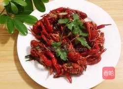 Illustration of how to make fried lobster 12