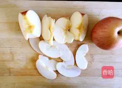 Rose Apple Pie Recipe Illustration 3