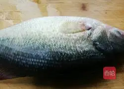 How to make West Lake vinegar fish Illustration 1