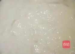 Illustration of how to make crispy fried milk 2