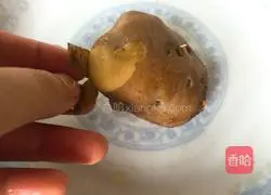 Illustration of how to make pumpkin soup 9