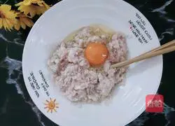 Illustration of how to make crispy fish cakes 14