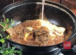 Braised Wuchang fish Practice illustration 11