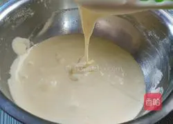 Soufflé Cheesecake Recipe Illustration 3