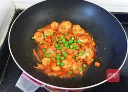 Golden Crispy Shrimp Recipe Illustration 8