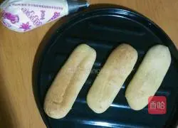 Illustration of how to make lightning puffs 14