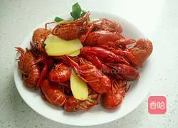 Illustration of how to make boiled crayfish 8