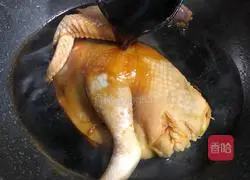 Cantonese style - home-style soy sauce chicken recipe 4