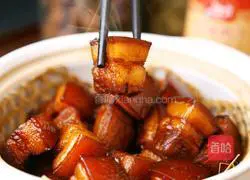 Original simple braised pork recipe 10