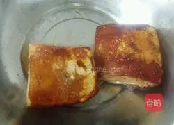 Illustration of how to make salty roasted white 10