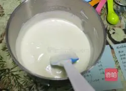 Yoghurt mousse cake recipe 9