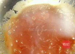 Recipe for pineapple and cherry meat Illustration 7